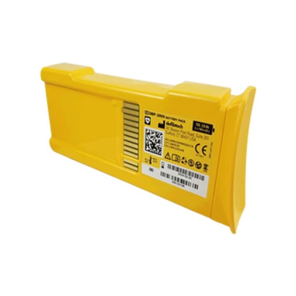 Ilc Replacement for Defibtech Lifeline Auto AED Battery LIFELINE AUTO AED - main